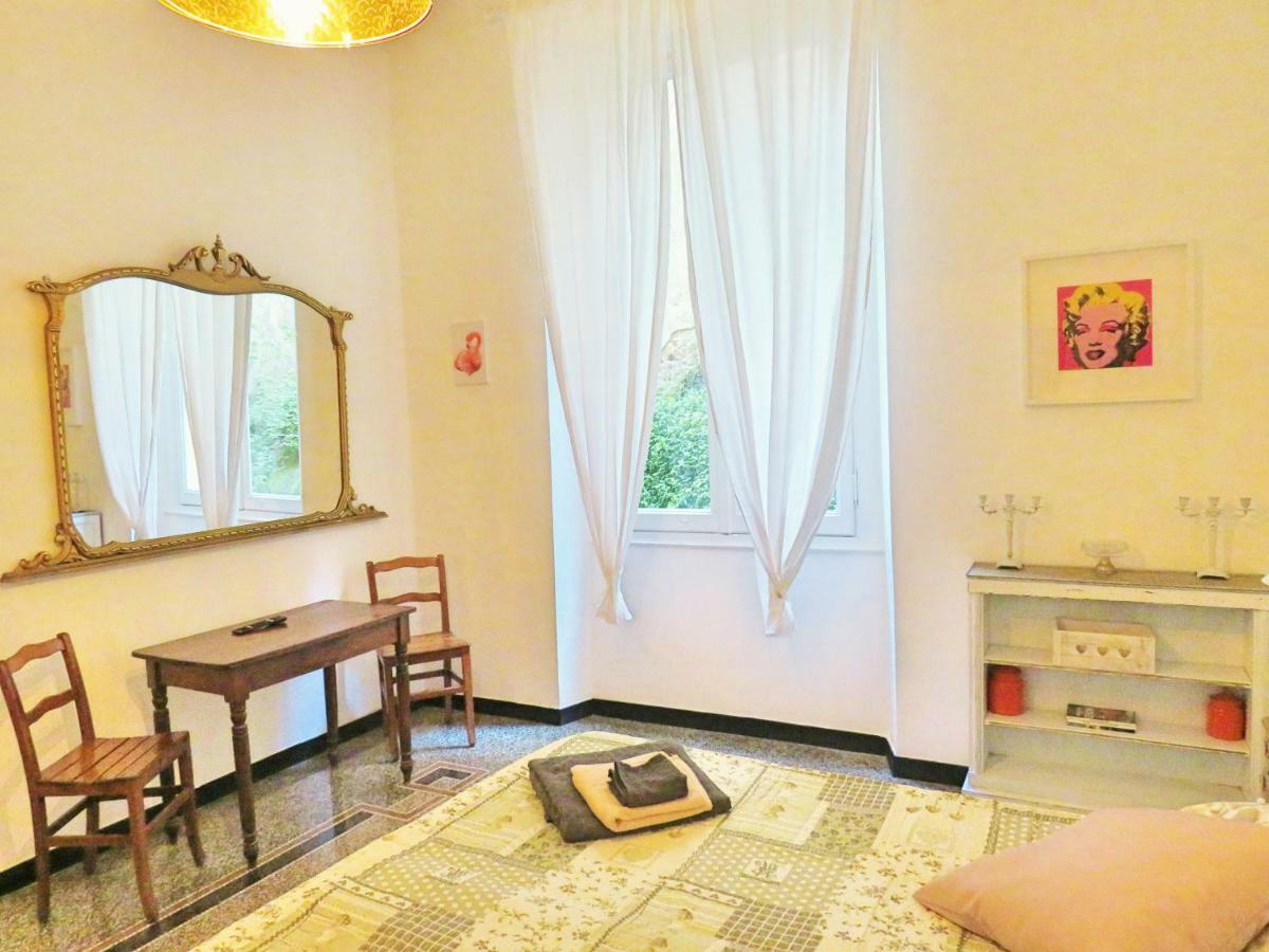 Central Chic Apartment Genua Exterior foto