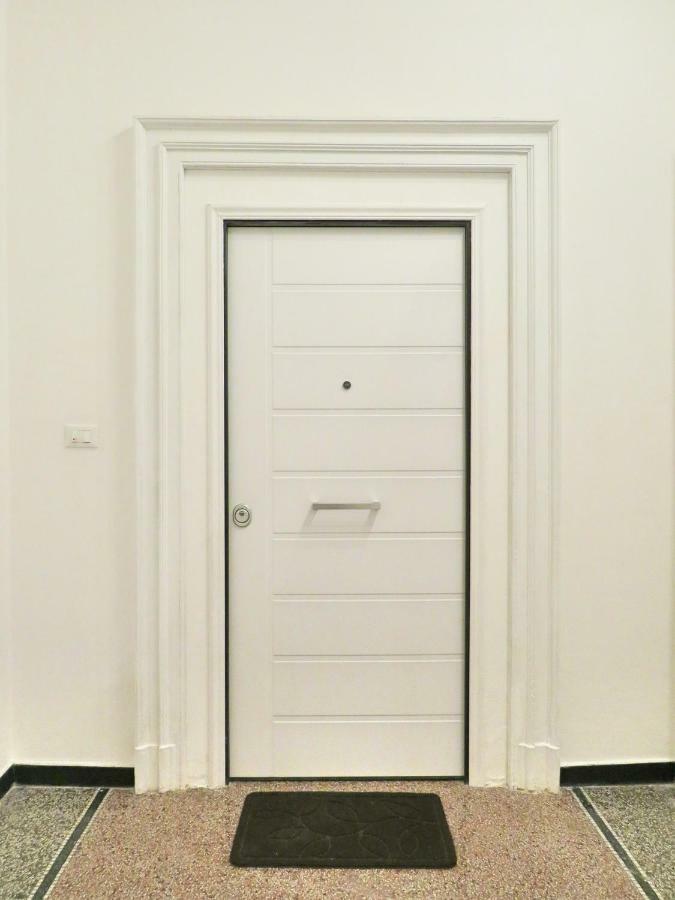 Central Chic Apartment Genua Exterior foto