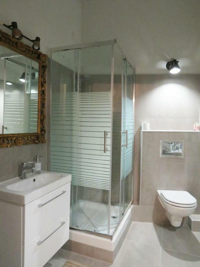 Central Chic Apartment Genua Exterior foto
